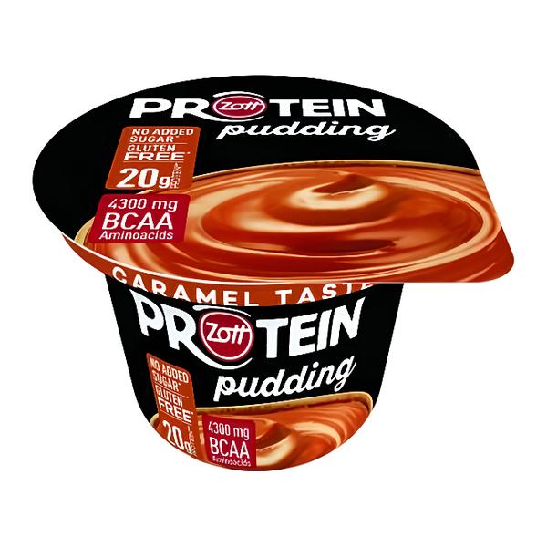Zott Protein Puding Karamel