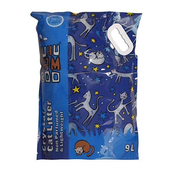 Huhubamboo podestýlka Huhu silikát