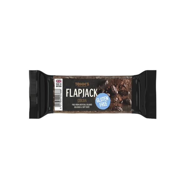 Tomm's Flapjack kakao bez lepku