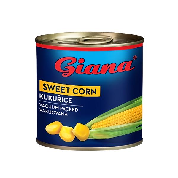 Giana Kukuřice vakuovaná