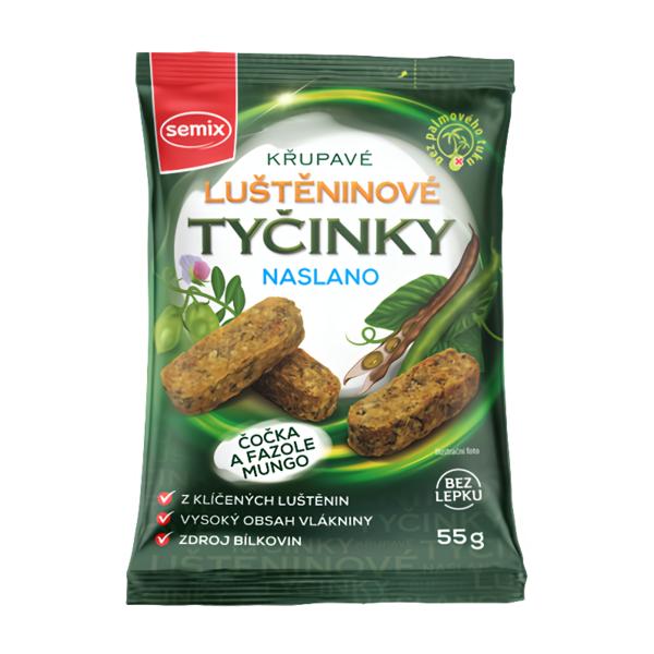 Semix Zapékané luštěninové tyčinky