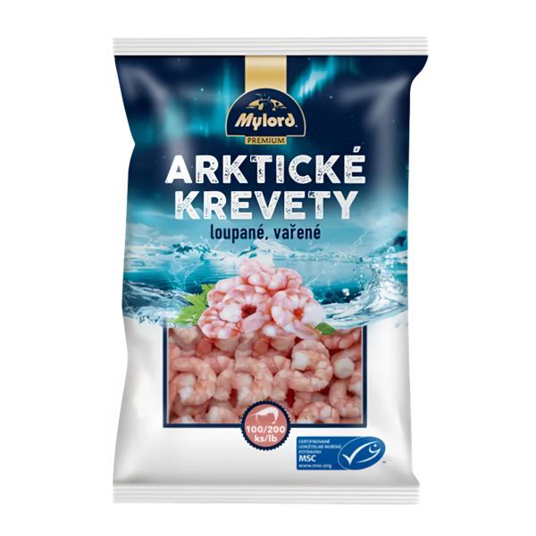 Mylord Premium Akrtické krevety vel. 100/200 ks/lb