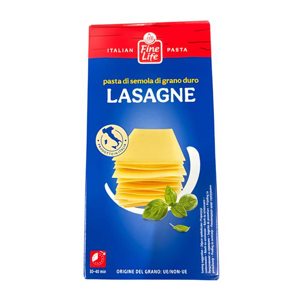 Fine Life Lasagne semolinové