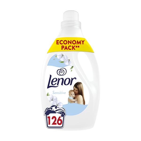 Lenor Aviváž Sensitive base (2640 ml)