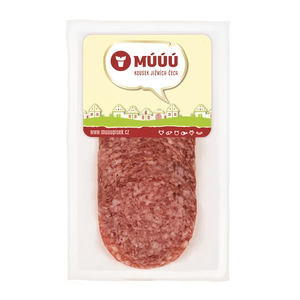 Múúú Turistický salám