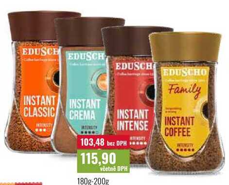 EDUSCHO Family 180g-200g