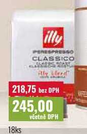 illy 18ks