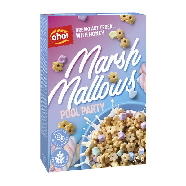 Oho! Cereal Marshmallows