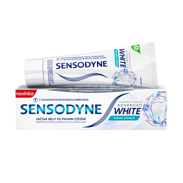 Sensodyne Advanced White Enamel Defence