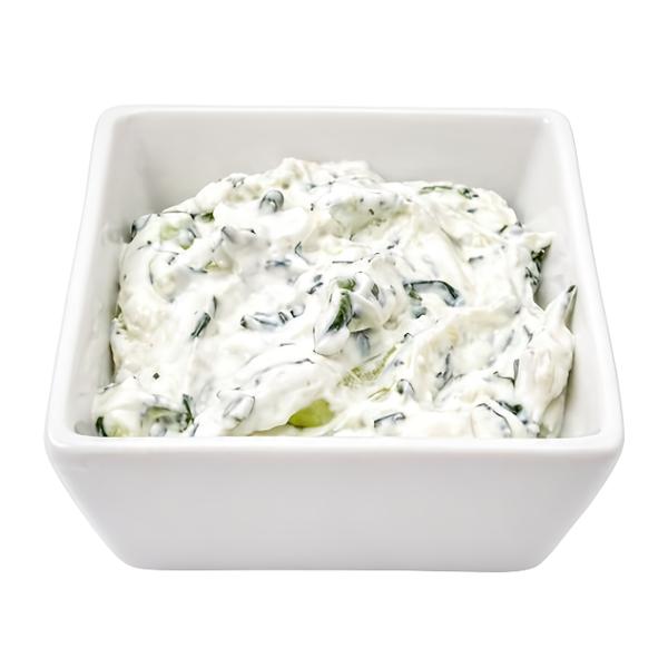 Čerstvě naváženo Tzatziki