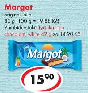 Margot, 80 g