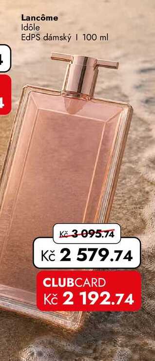 Lancôme Idôle EdPS dámský 100 ml Kč