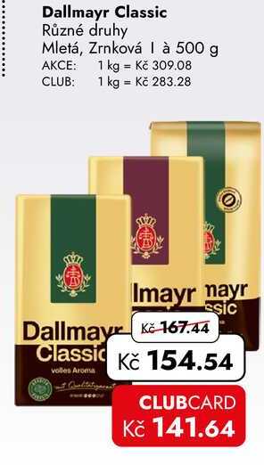 Dallmayr 500 g