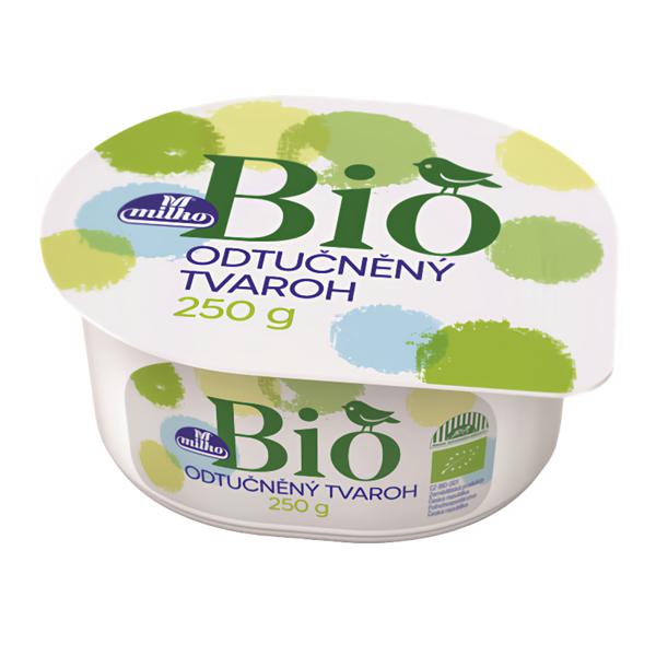 Milko BIO Tvaroh měkký
