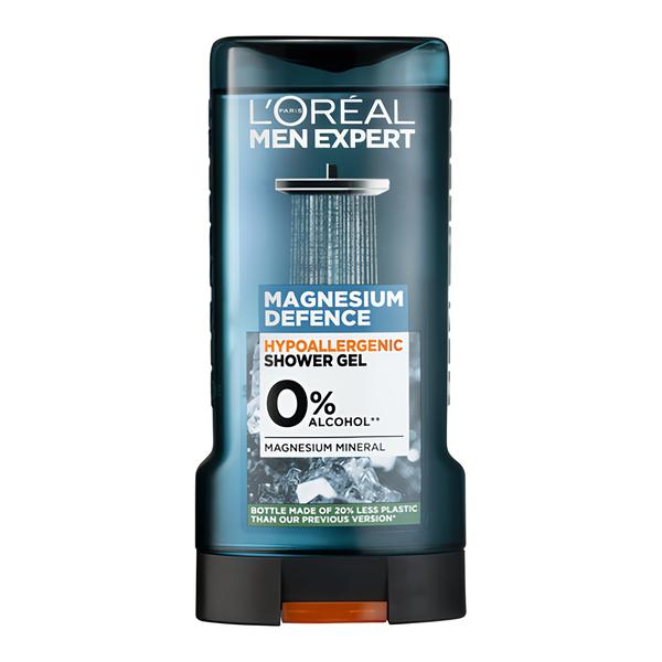 L'Oréal Paris Men Expert Magnesium Defense Sprchový gel