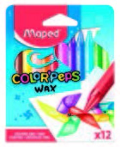 Voskovky Color'Peps Wax