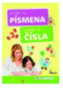 Trénujeme zrakové vnímání/ Učíme se písmena a čísla