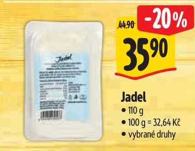 Jadel, 110 g