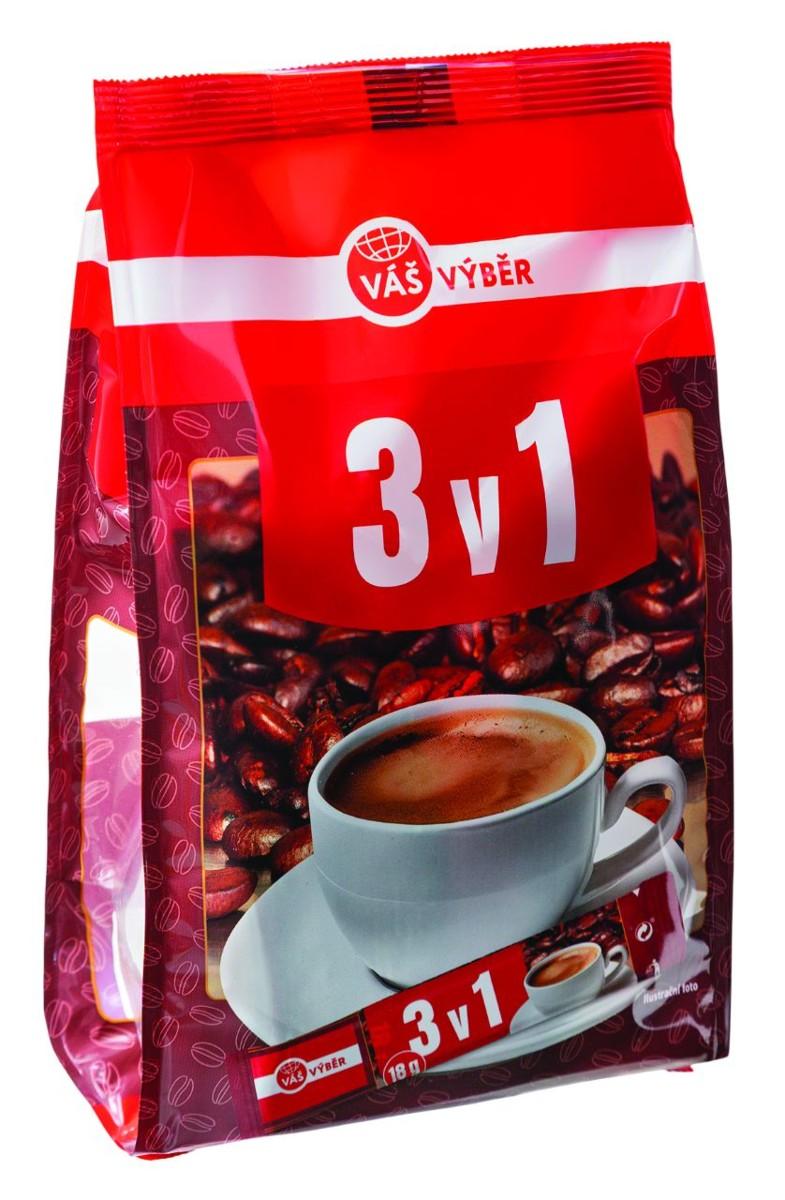 VÁŠ VÝBĚR 2v1, 3v1, 180 g