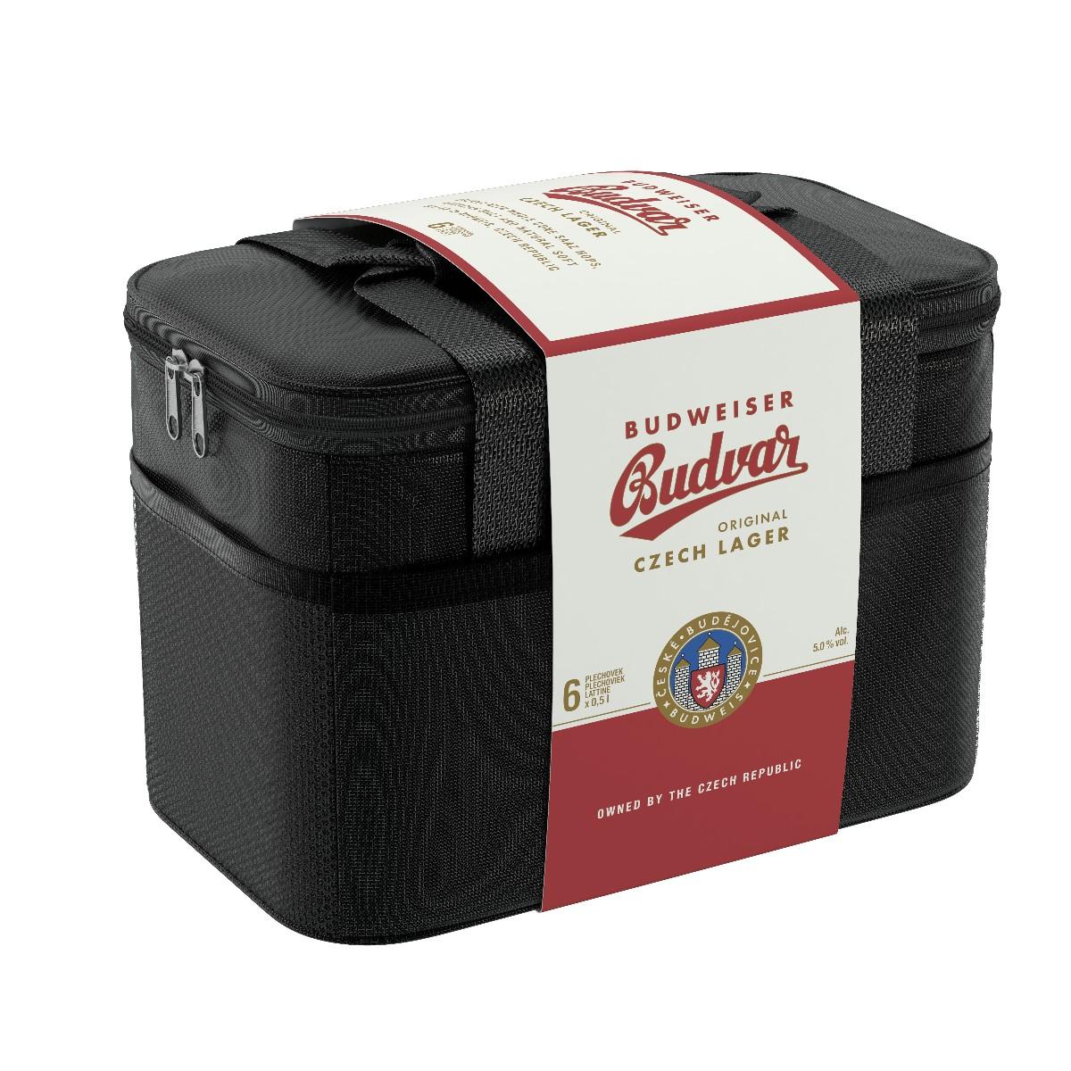 Budweiser Budvar, 3 l