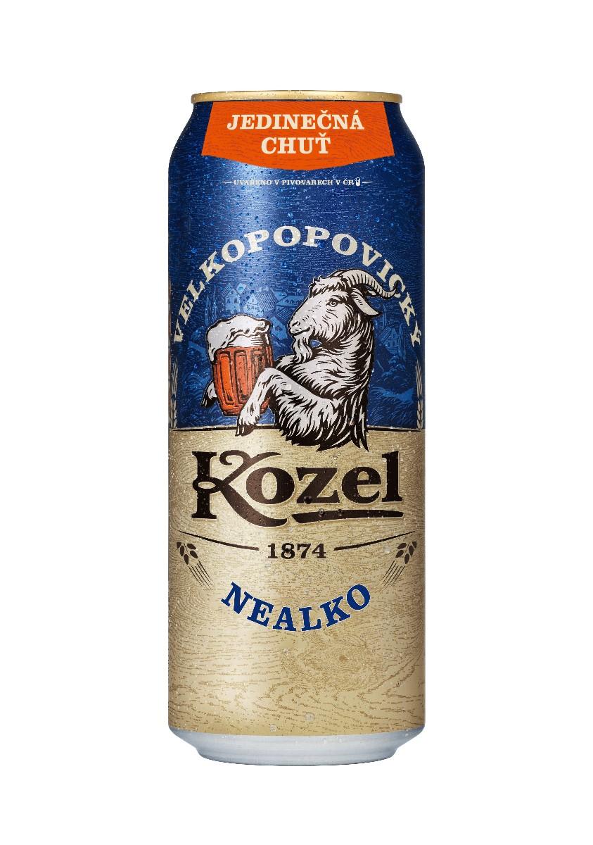 Velkopopovický Kozel, 500 ml