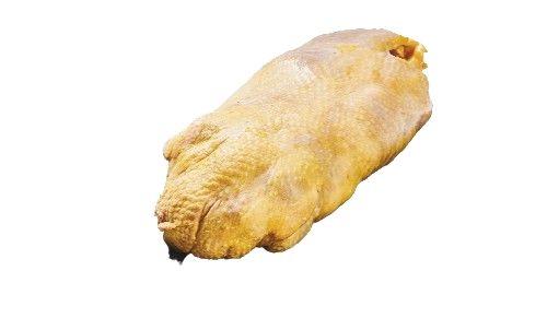 Selské kuře na roládu Globus