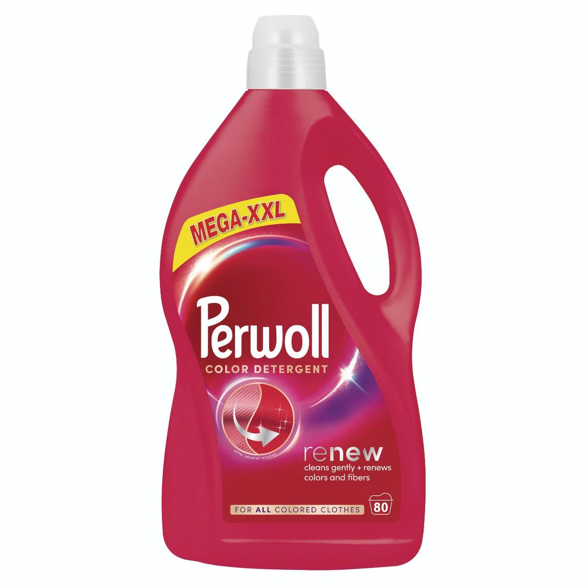 Perwoll, 80 PD