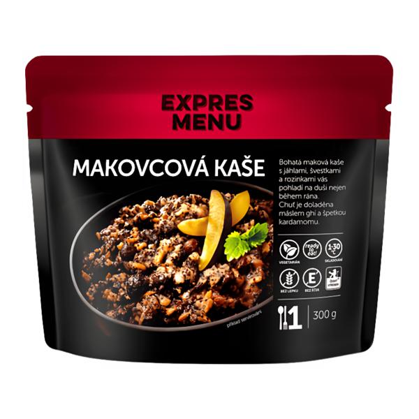 EXPRES MENU Makovcová kaše, 1 porce