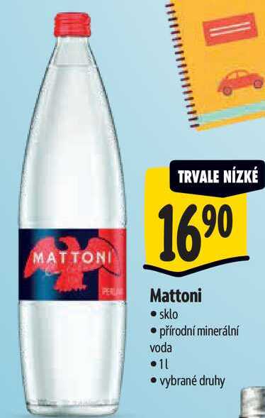 Mattoni, 1 l