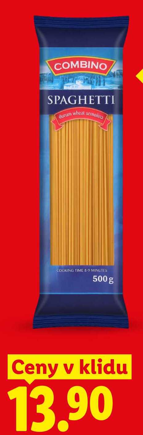 SPAGHETTI, 500 g