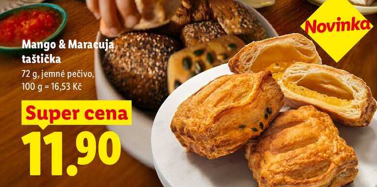 Mango & Maracuja taštička, 72 g