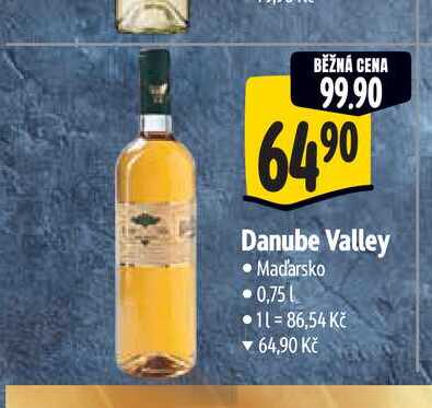 Danube Valley 0,75 l