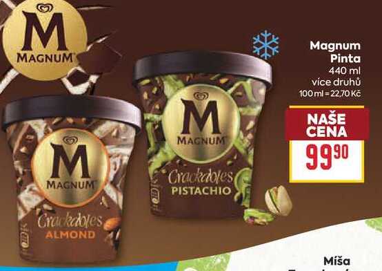 Magnum Pinta 440 ml 