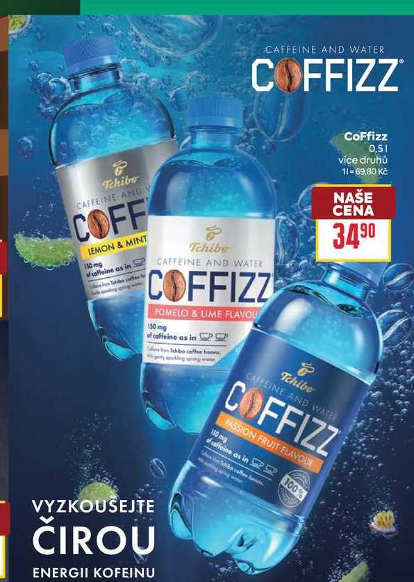 CoFfizz 0,5l