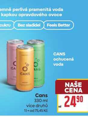 Cans 330 ml