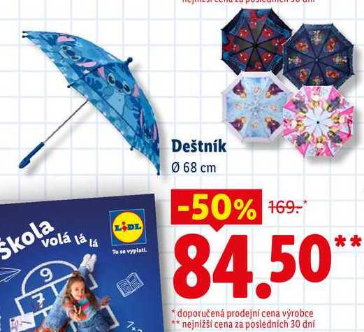 Deštník