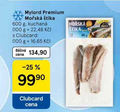 Mylord Premium Mořská štika, 600 g