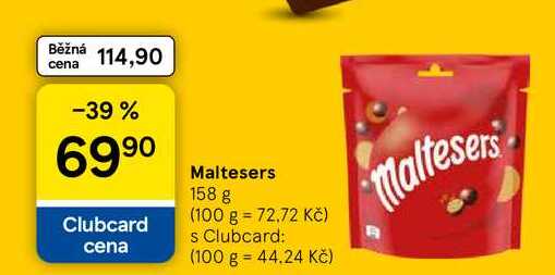 Maltesers, 158 g 