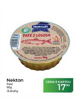 Nekton Pate 90g