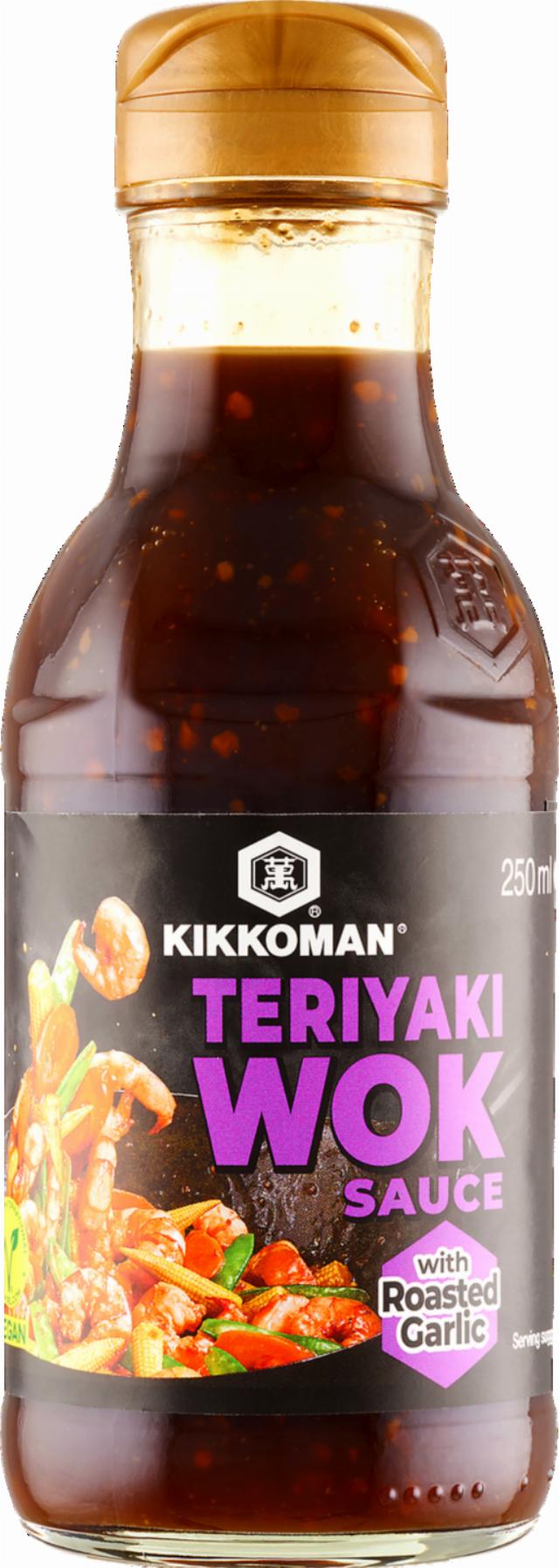 Kikkoman Teriyaki omáčka
