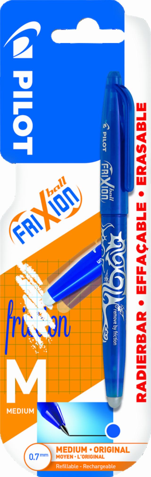 PILOT Roller FriXion Ball