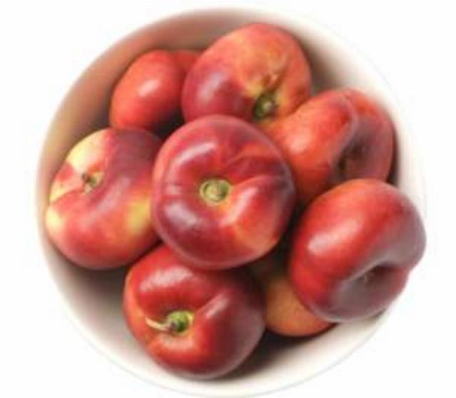 Nektarinky ploché Platerina