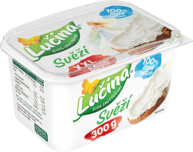 Lučina Svěží XXL