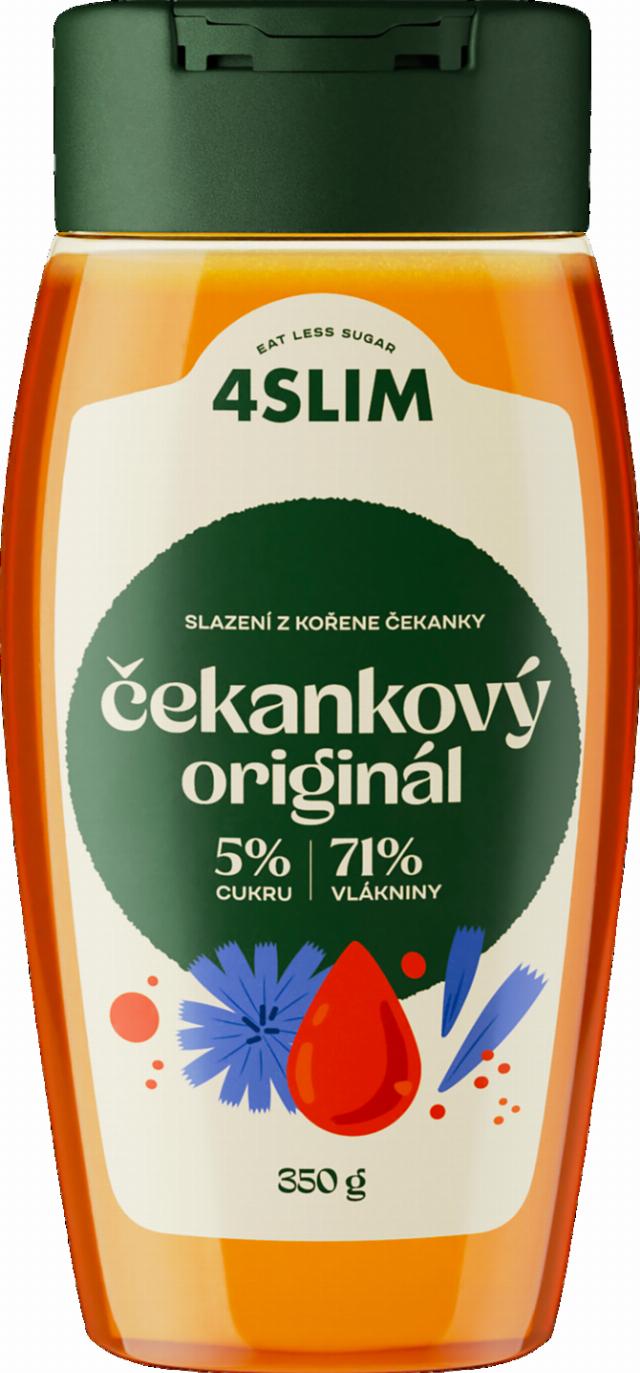 KAUMY Čekankový sirup Originál