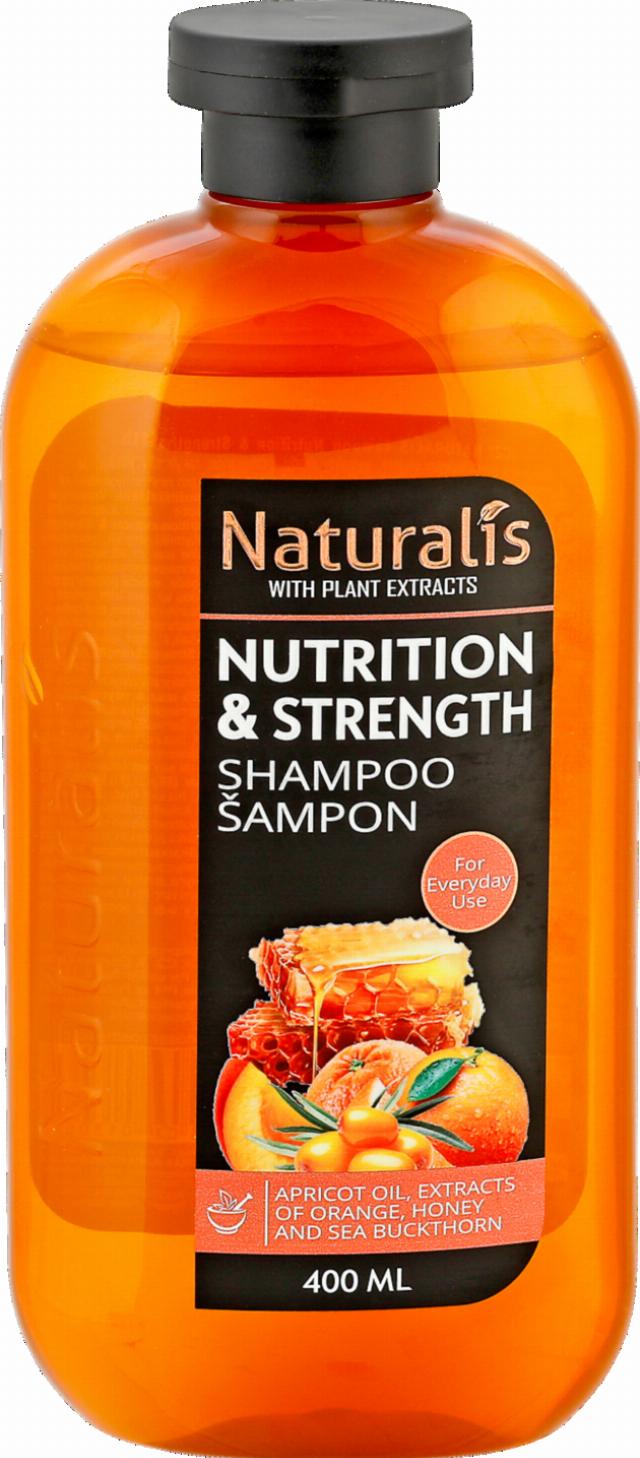 Naturalis Šampon