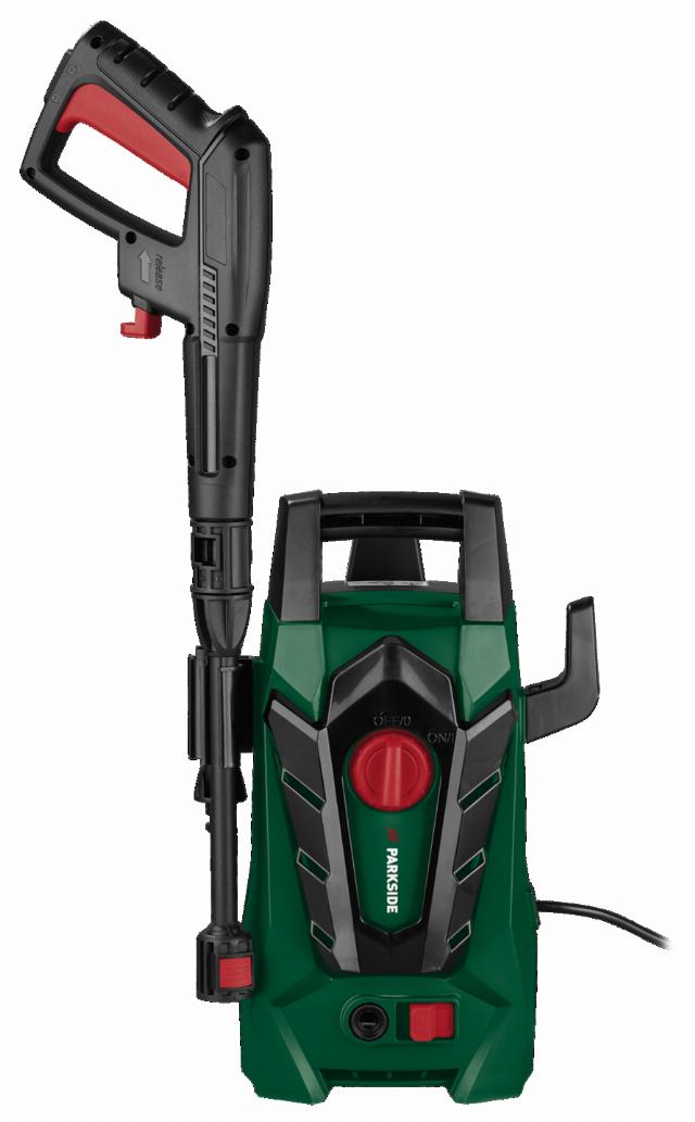PARKSIDE Vysokotlaký čistič PHD 110 F2