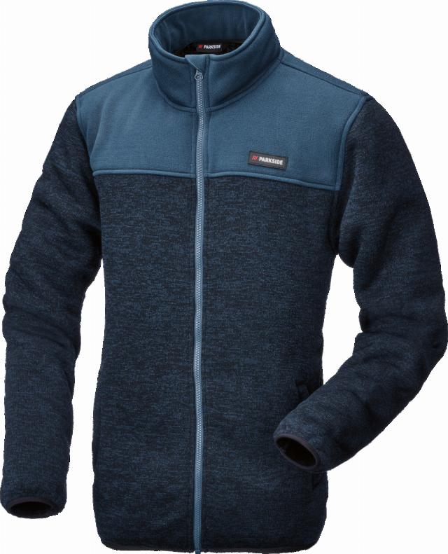 PARKSIDE Fleecová bunda M - XXL