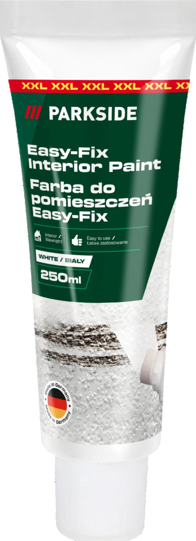 PARKSIDE Interiérová barva Easy Fix 355 g