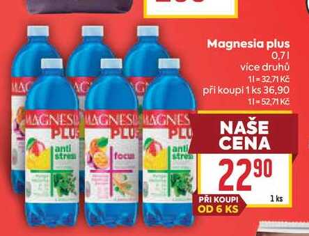 Magnesia plus 0,7l