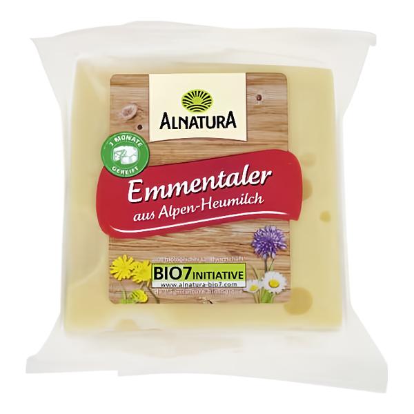 ALNATURA BIO Ementál sýr bloček